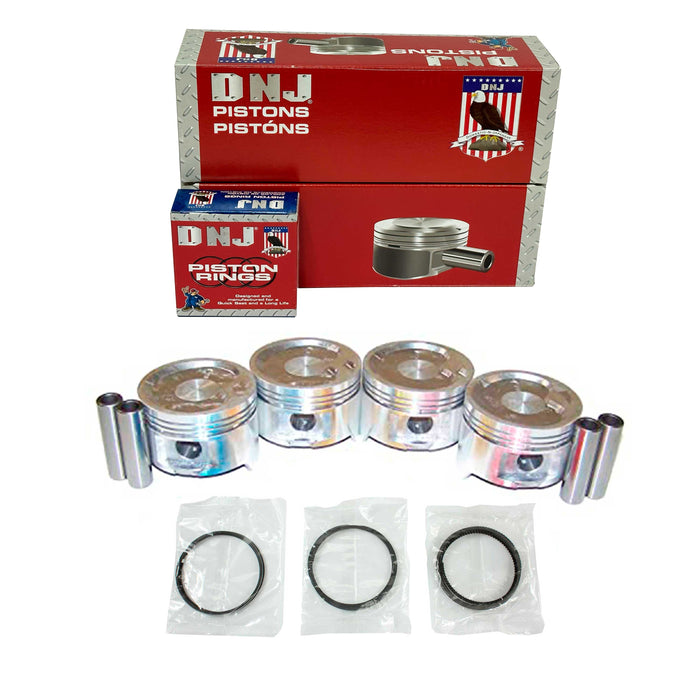 Piston Set w/ Rings