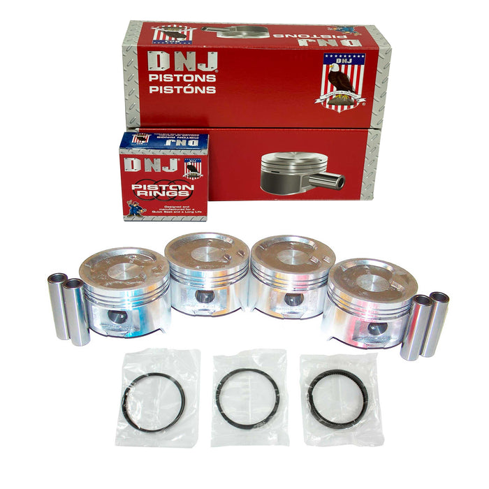 Piston Set w/ Rings