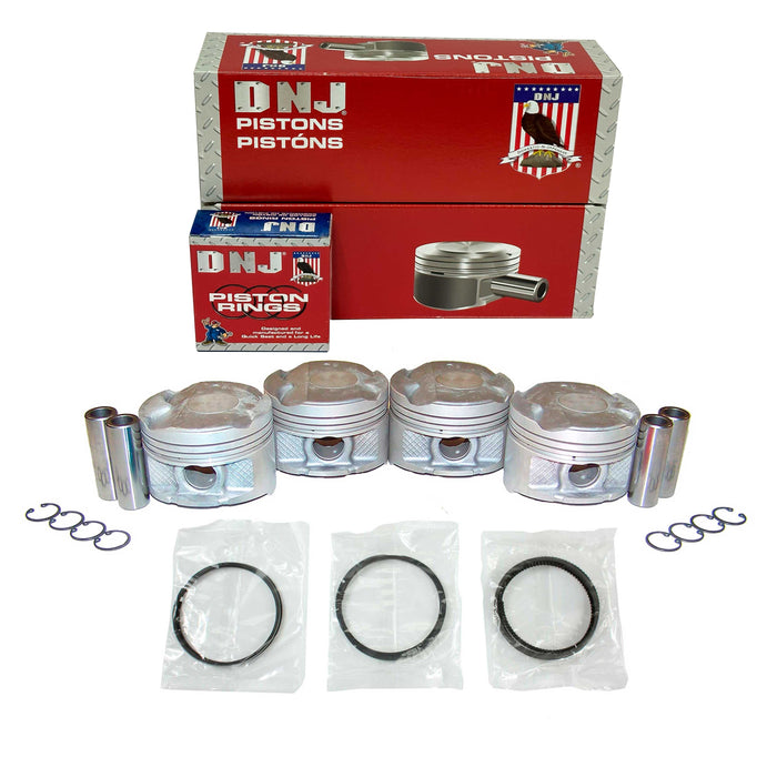 Piston Set w/ Rings
