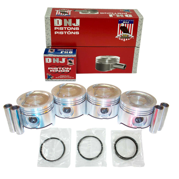 Piston Set w/ Rings
