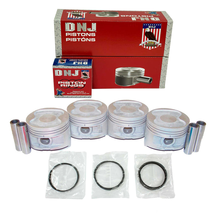 Piston Set w/ Rings