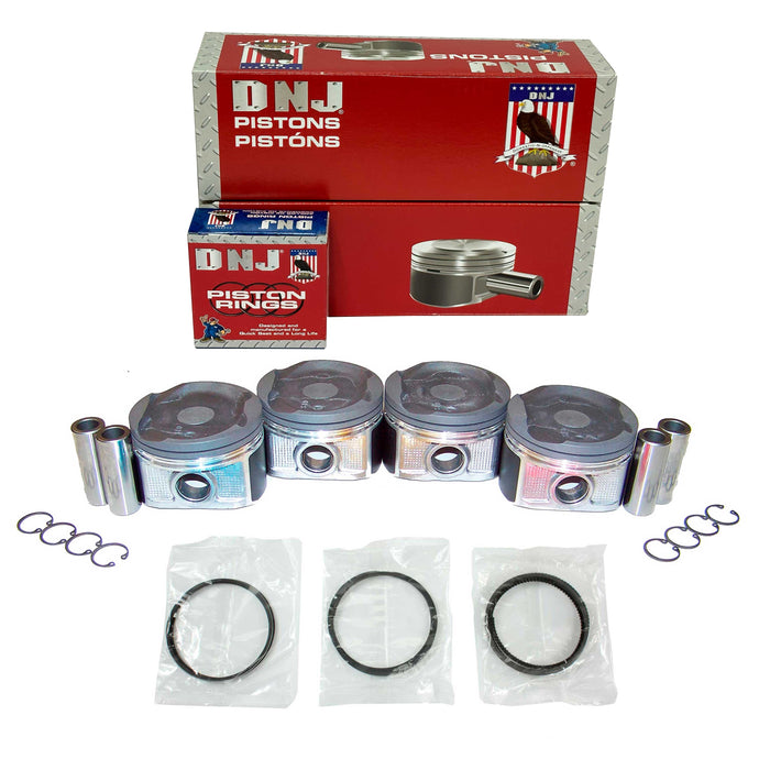 Piston Set w/ Rings