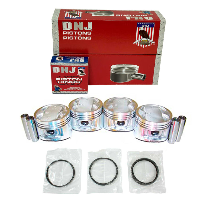 Piston Set w/ Rings
