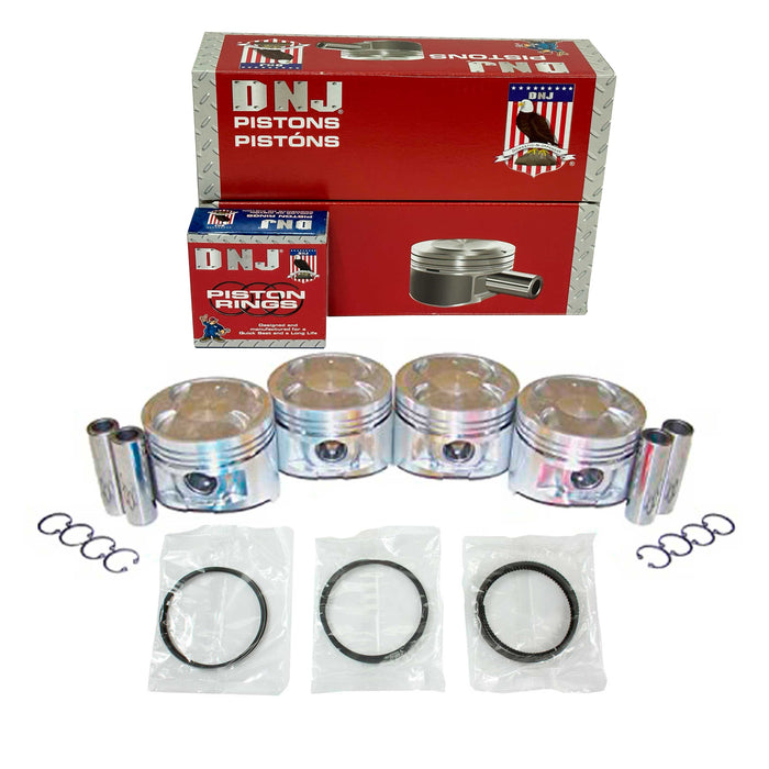 Piston Set w/ Rings