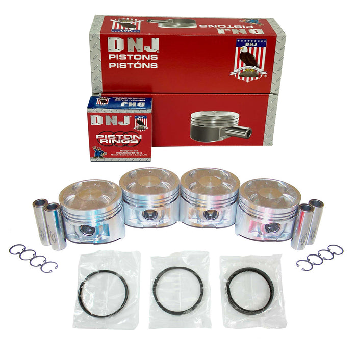 Piston Set w/ Rings