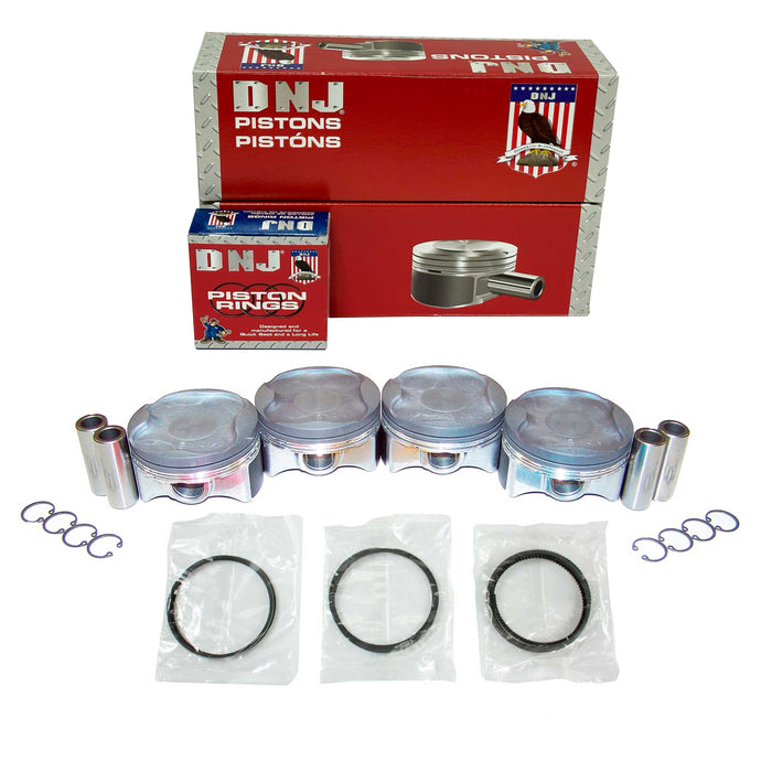 Piston Set w/ Rings