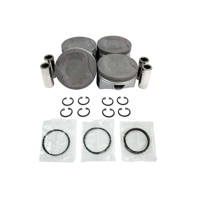 Engine Piston and Ring Kit