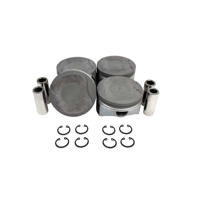 Engine Piston and Ring Kit