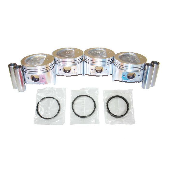 Piston and Ring Kit