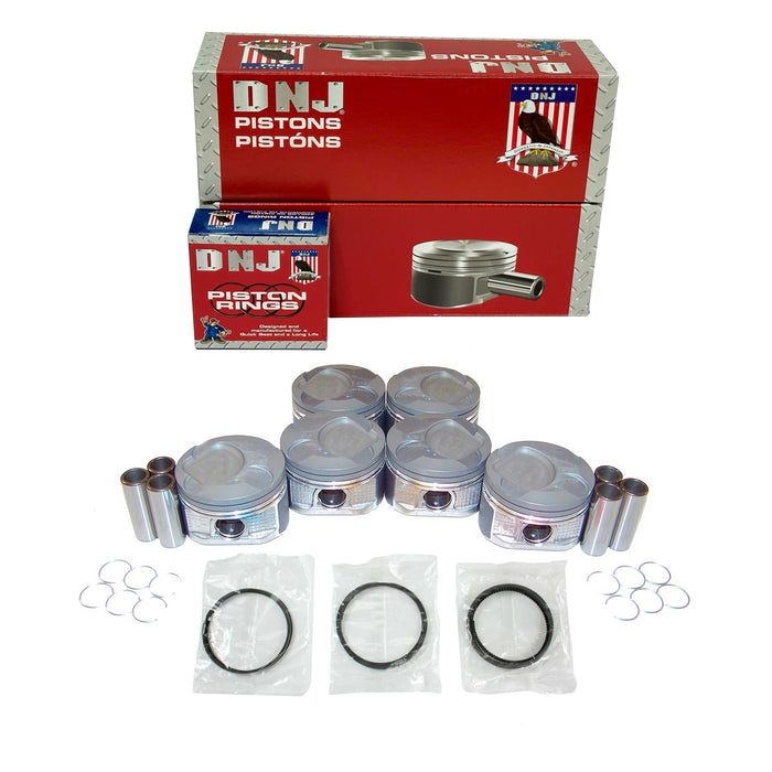 Piston Set w/ Rings