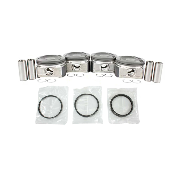 Piston Set w/ Rings