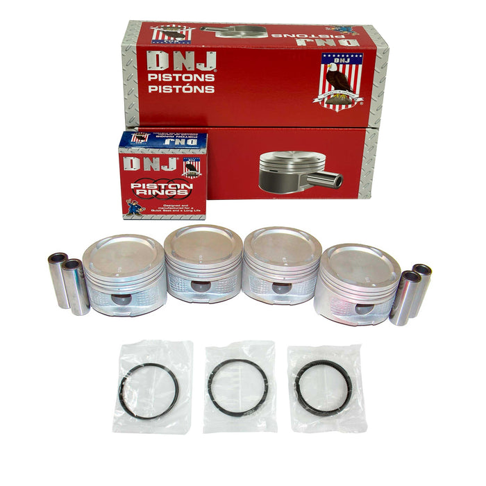 Piston Set w/ Rings
