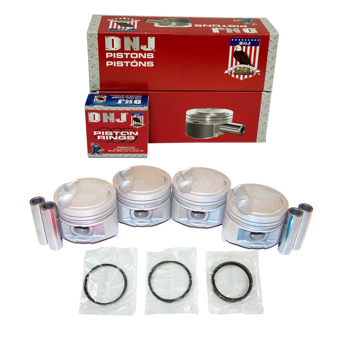 Piston Set w/ Rings