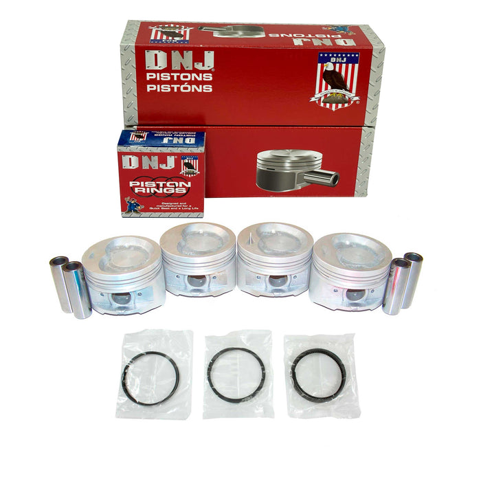 Piston Set w/ Rings