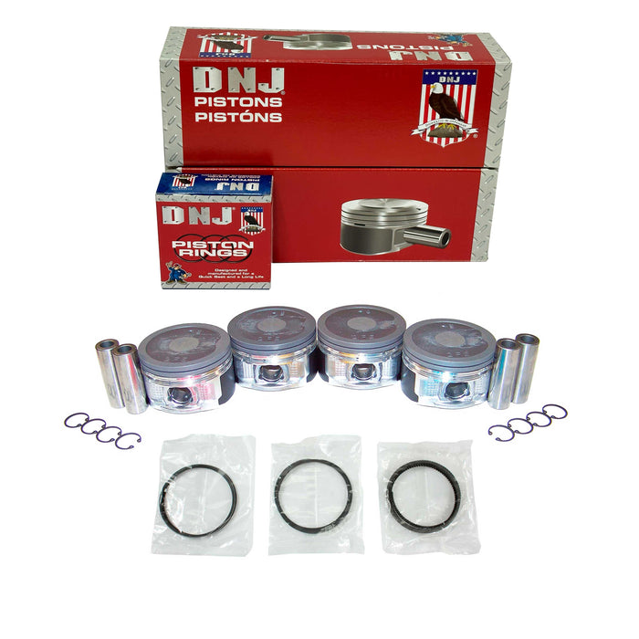 Piston Set w/ Rings