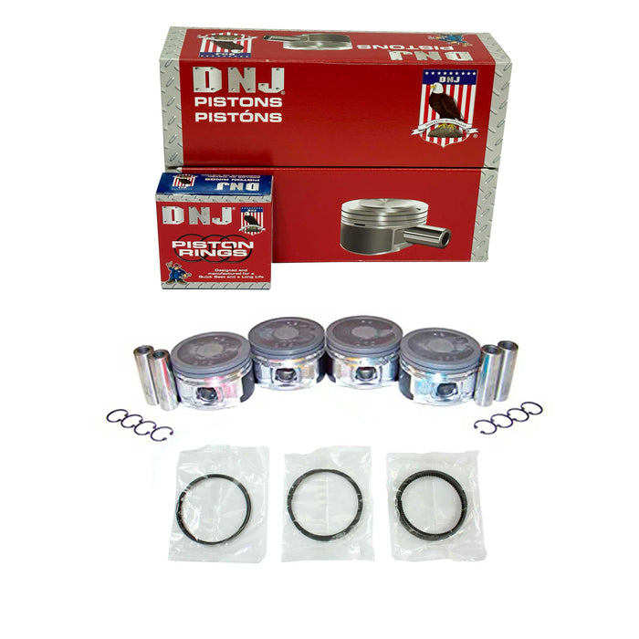 Piston Set w/ Rings