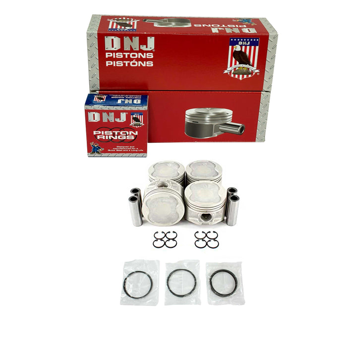 Piston Set w/ Rings