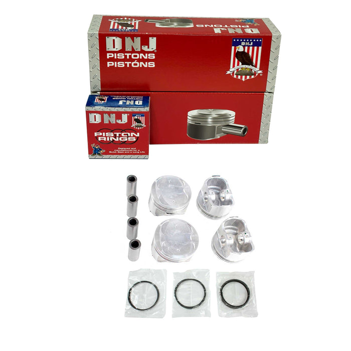 Piston Set w/ Rings
