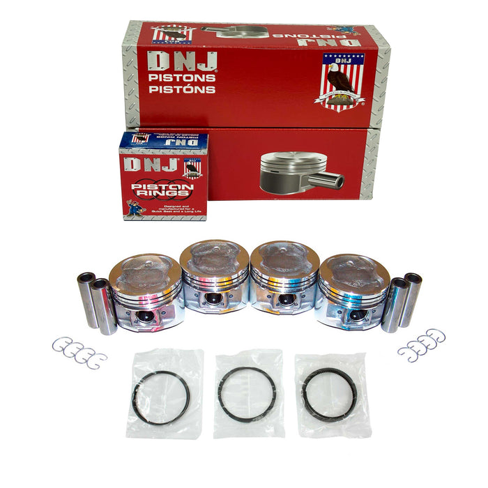 Piston Set w/ Rings