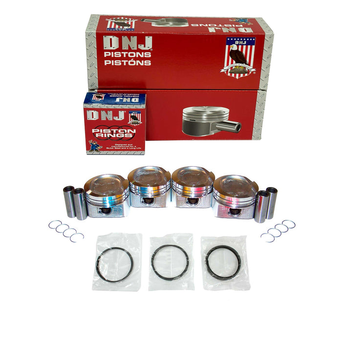 Piston Set w/ Rings