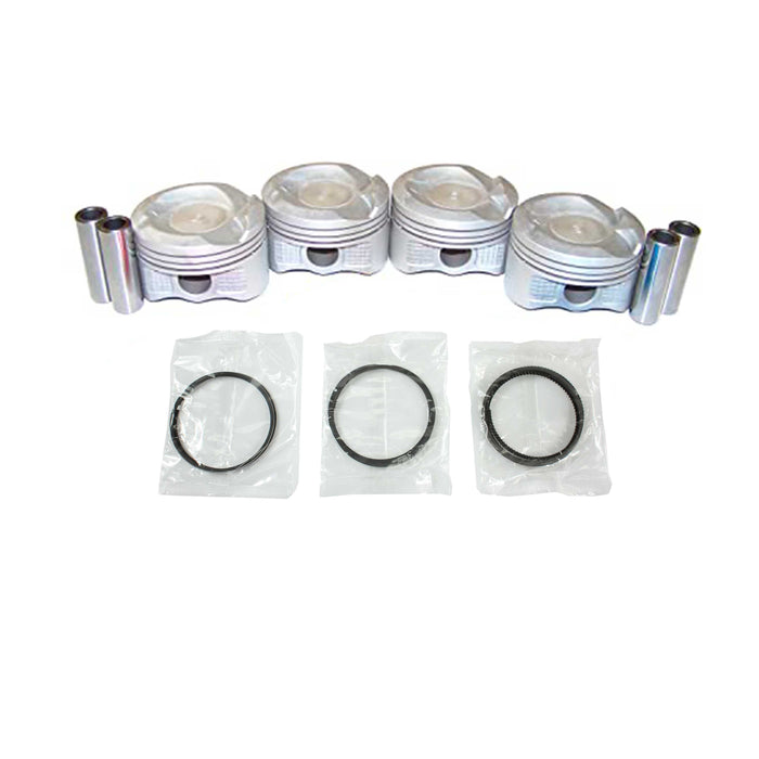Piston Set w/ Rings
