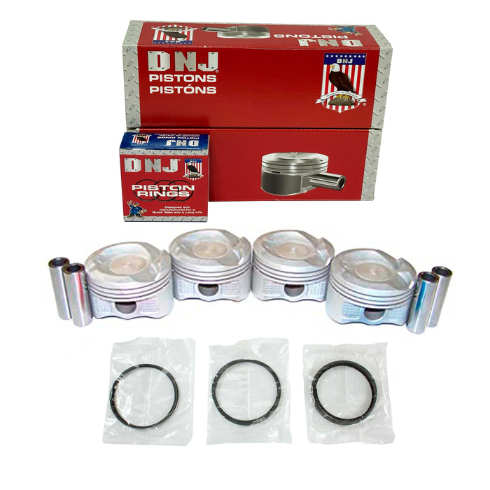 Piston Set w/ Rings