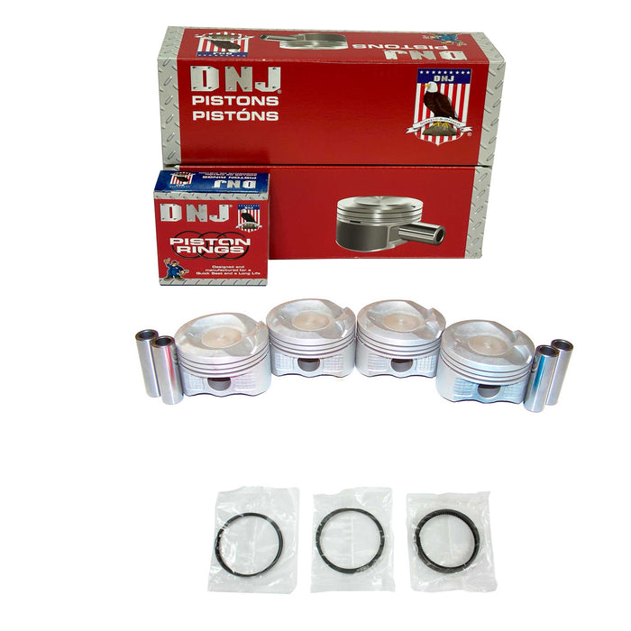 Piston Set w/ Rings