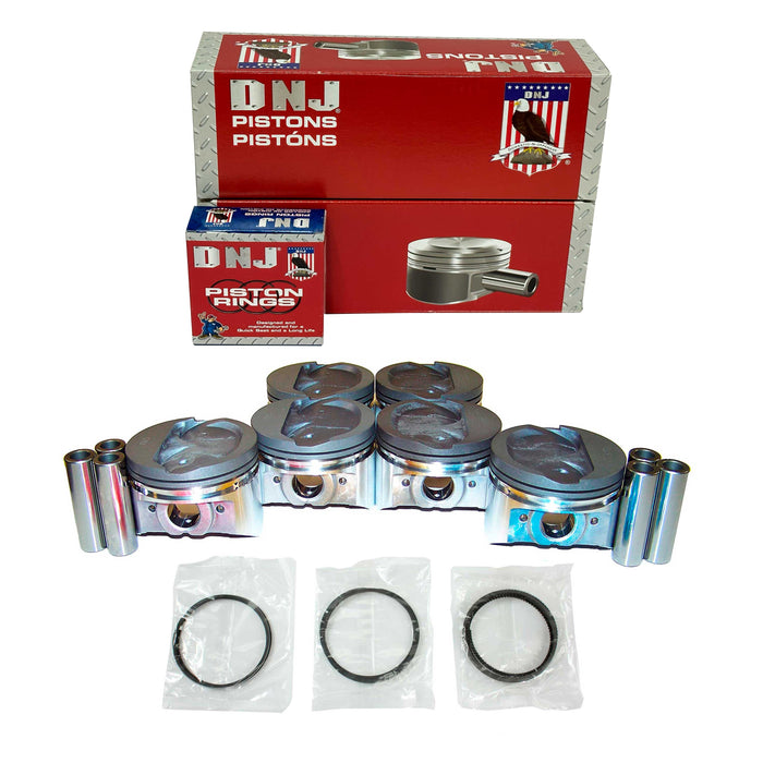 Piston Set w/ Rings
