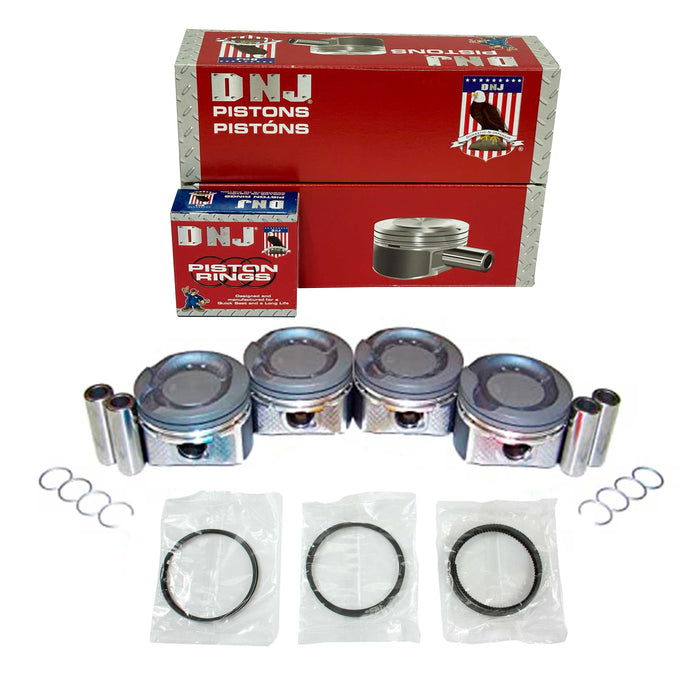 Piston Set w/ Rings