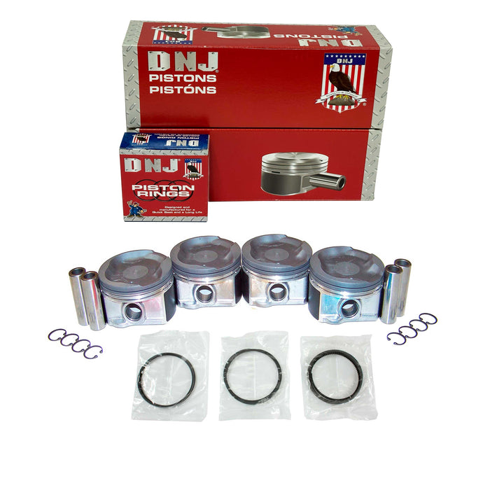 Piston Set w/ Rings