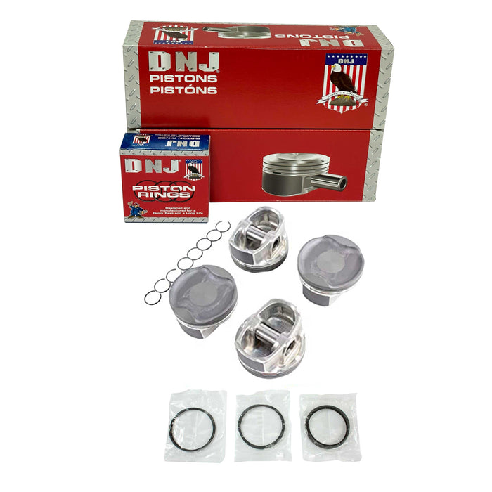 Piston Set w/ Rings