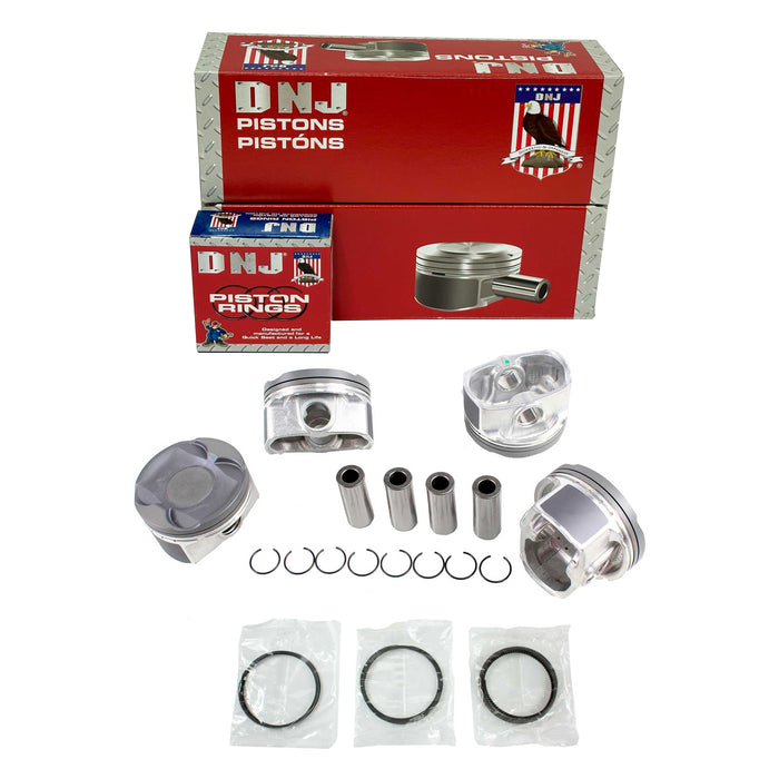 Piston Set w/ Rings