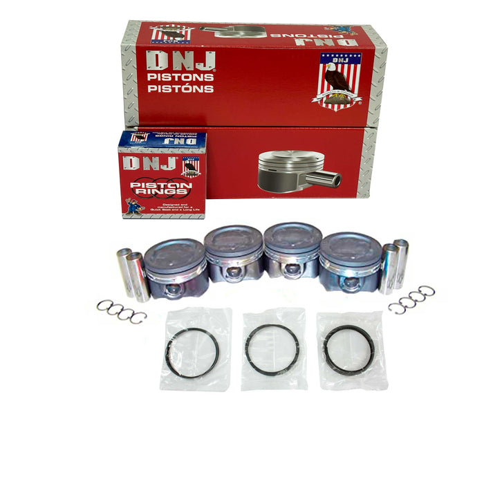 Piston Set w/ Rings