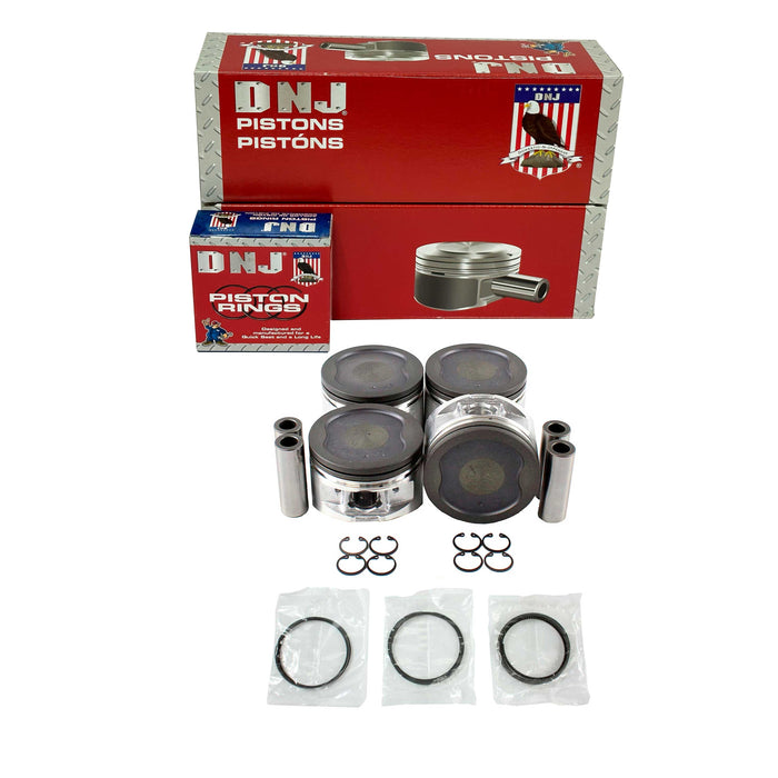 Piston Set w/ Rings