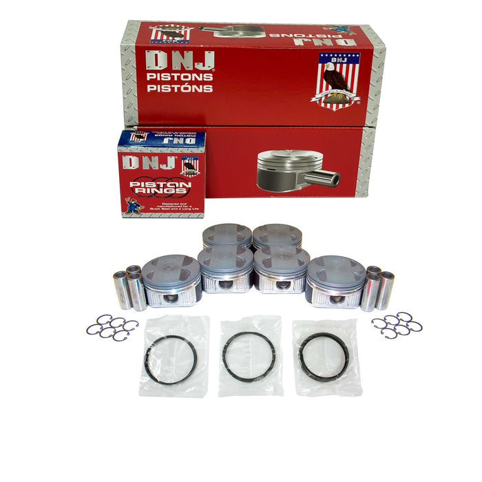 Piston Set w/ Rings