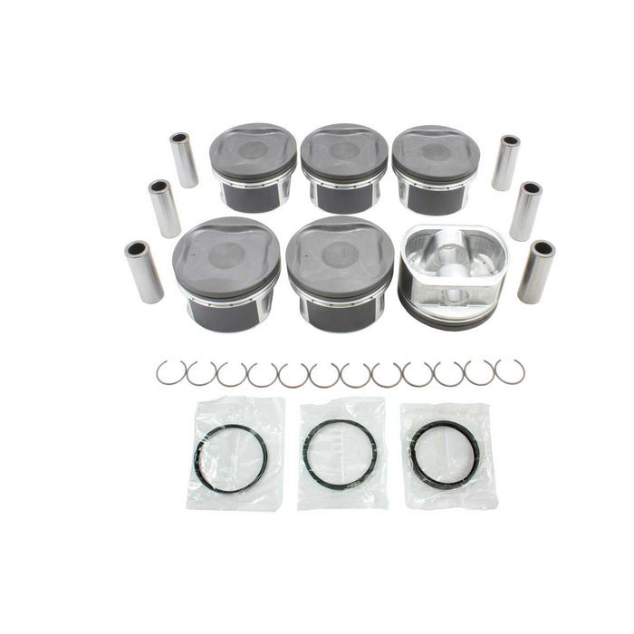 Engine Piston and Ring Kit
