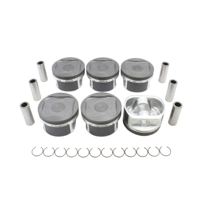 Engine Piston and Ring Kit