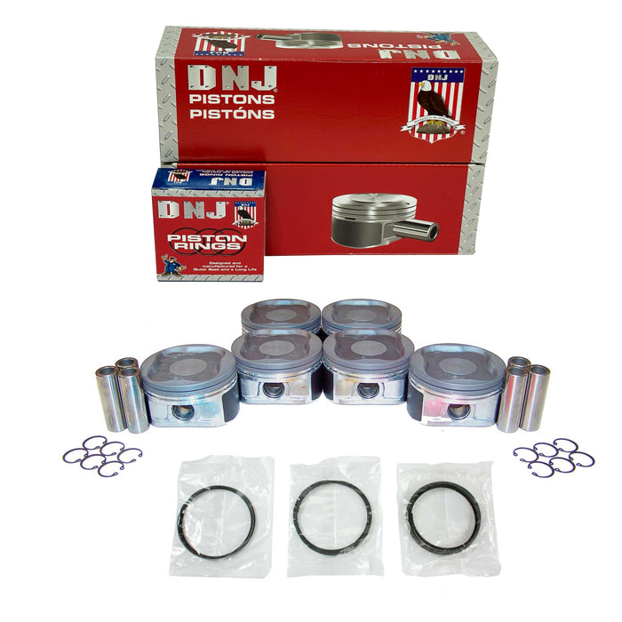 Piston Set w/ Rings