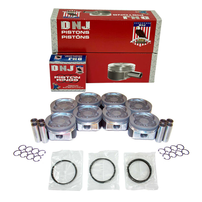 Piston Set w/ Rings