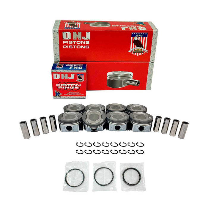 Engine Piston and Ring Kit