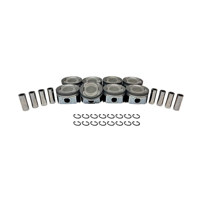 Engine Piston and Ring Kit