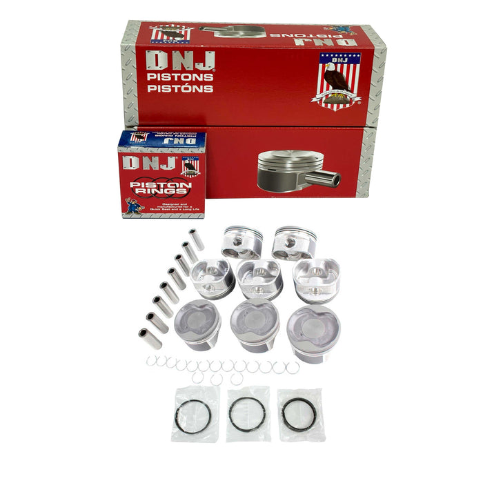 Piston Set w/ Rings