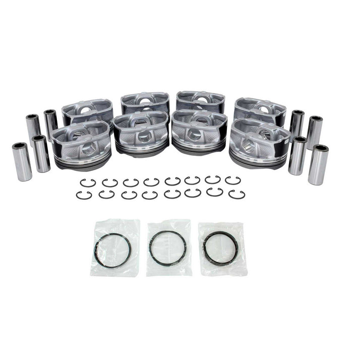 Engine Piston and Ring Kit