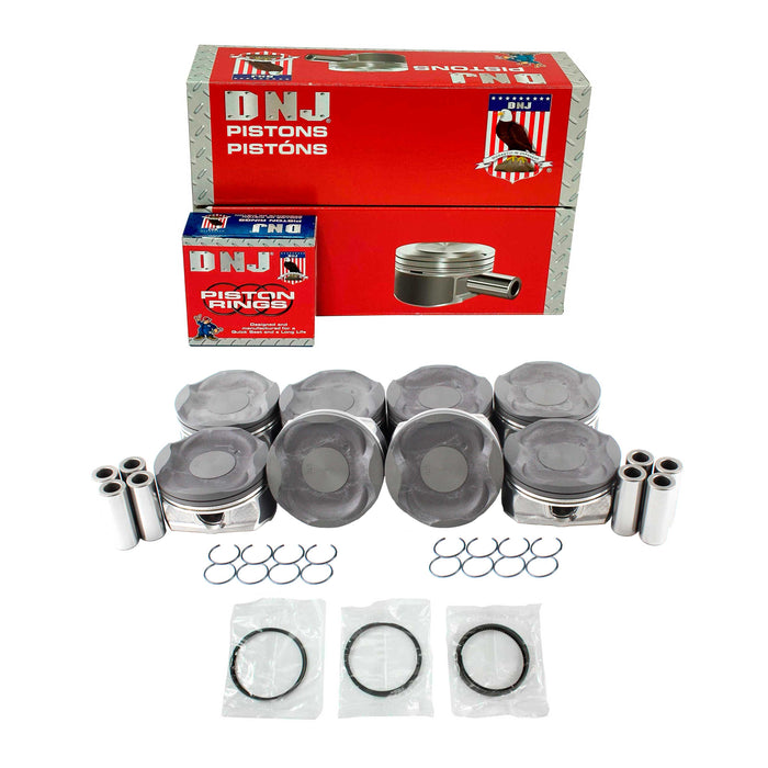 Piston Set w/ Rings