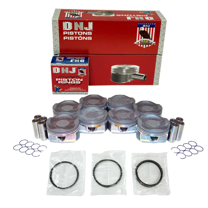 Piston Set w/ Rings