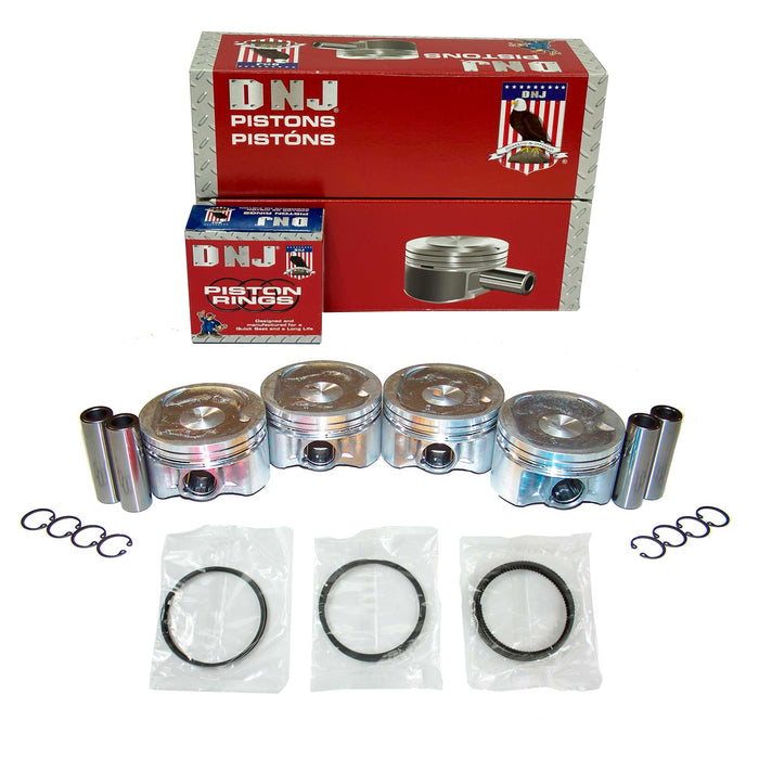 Piston Set w/ Rings