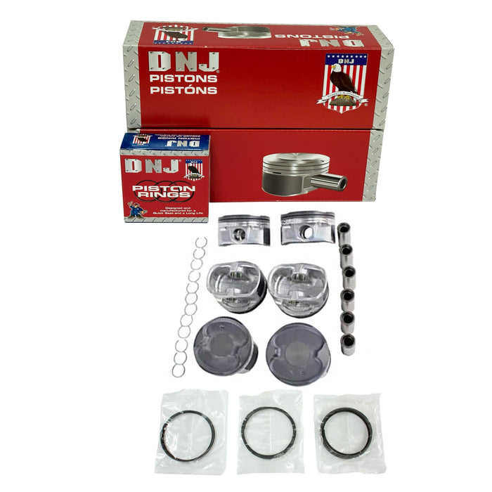 Piston Set w/ Rings