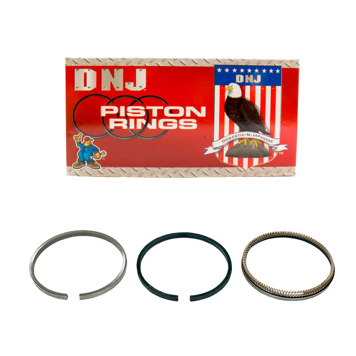 Piston Ring Set (Oversizes Available)