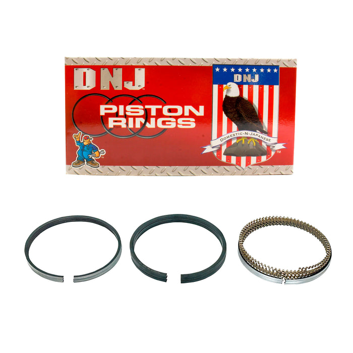 Piston Ring Set (Oversizes Available)