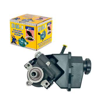 06-11 Chevrolet 3.5L-3.9L V6 Power Steering Pump PSP1186